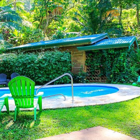 Forest Lodge Uvita Exterior photo