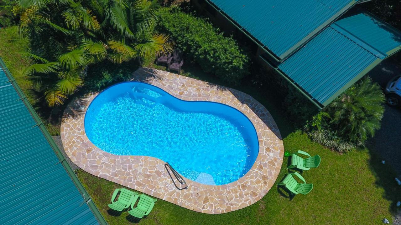Forest Lodge Uvita Exterior photo