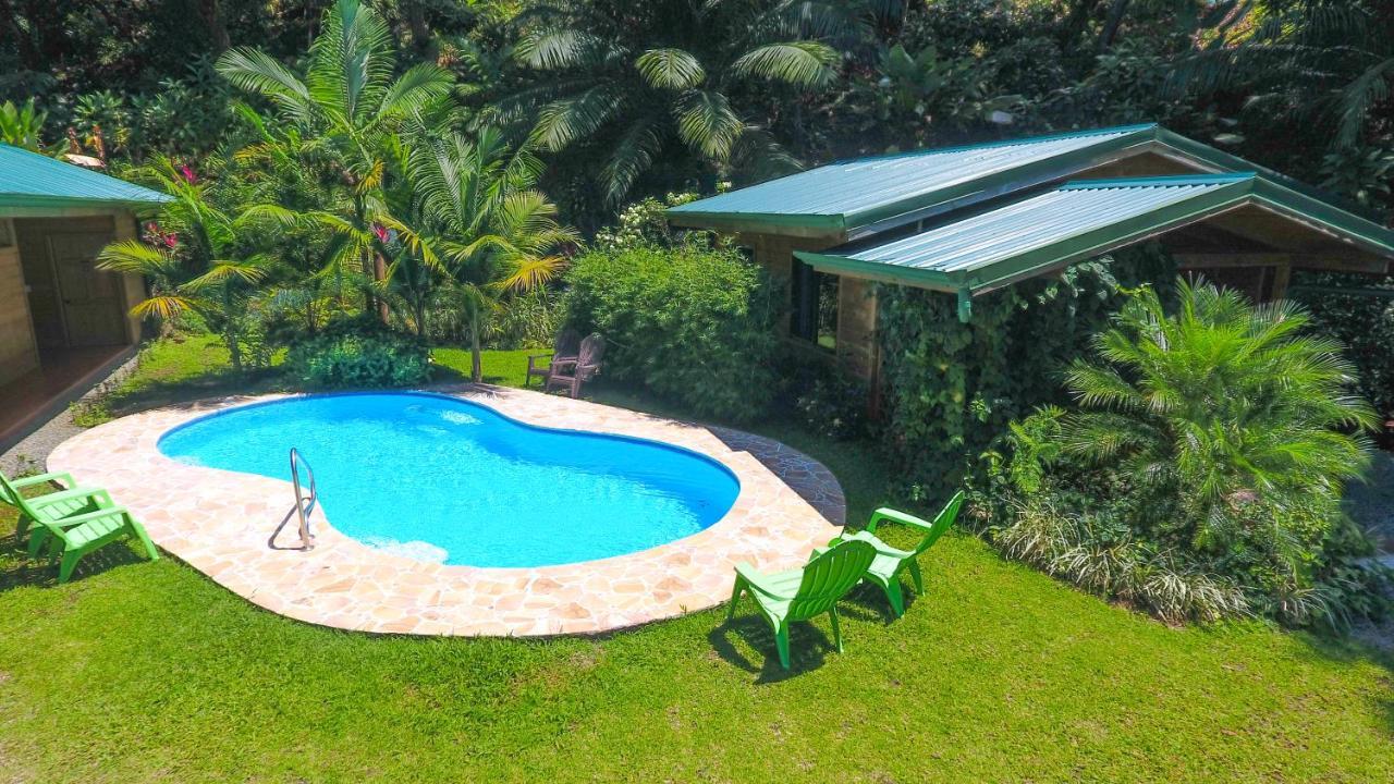 Forest Lodge Uvita Exterior photo
