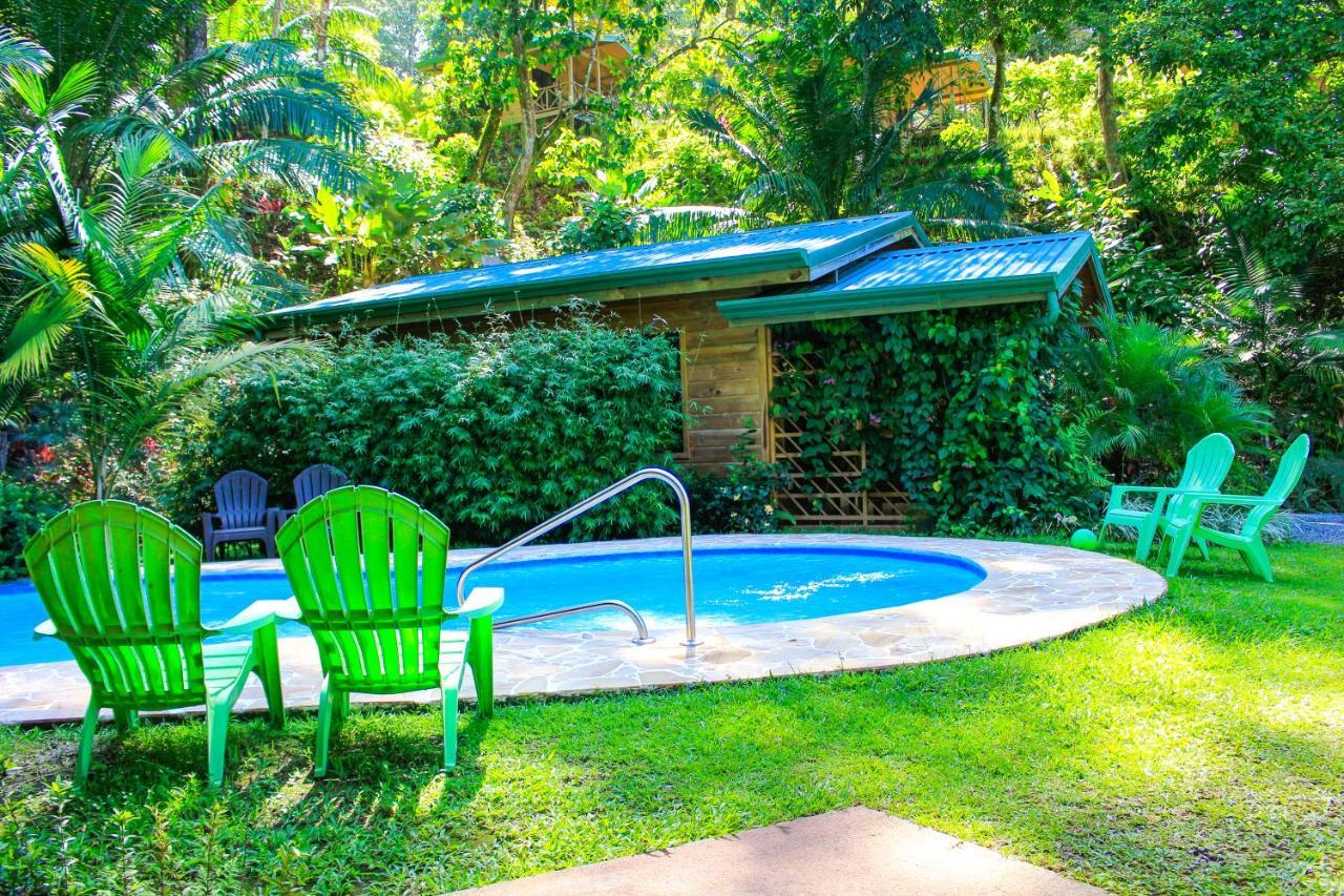 Forest Lodge Uvita Exterior photo