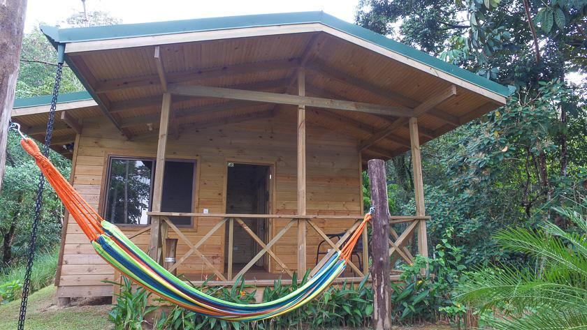 Forest Lodge Uvita Exterior photo