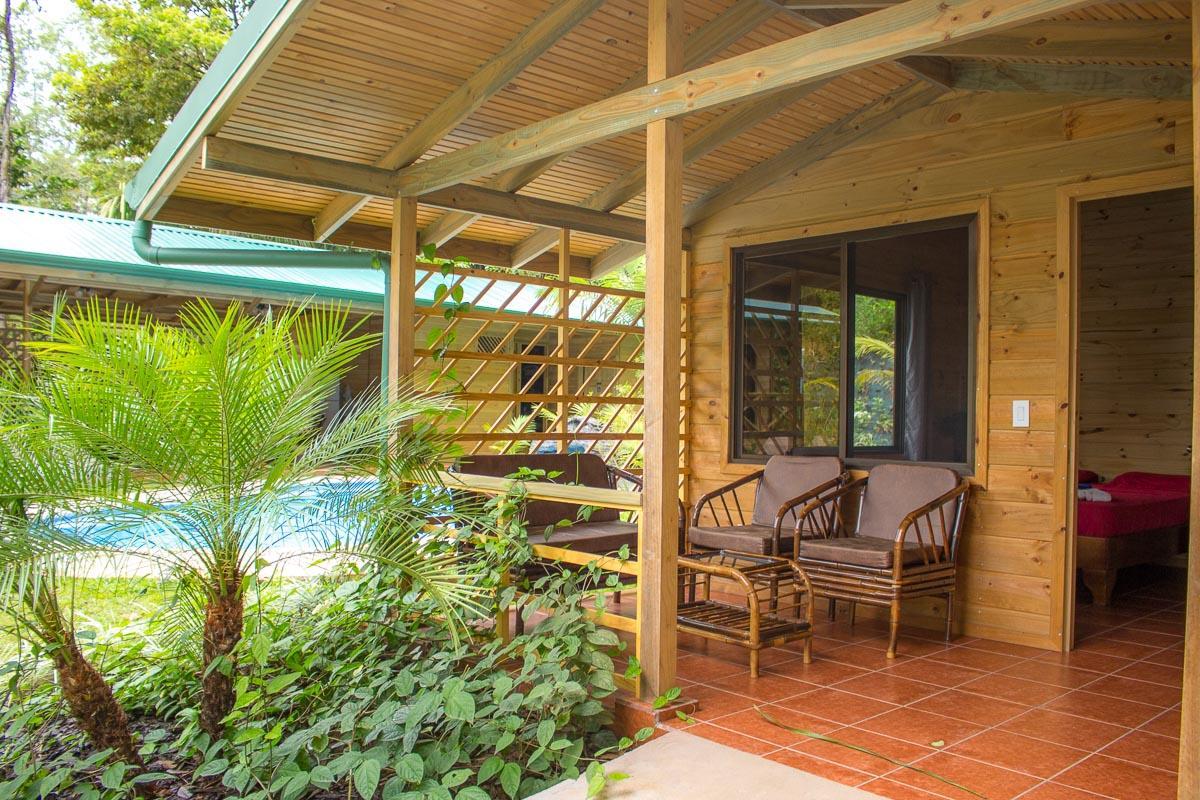 Forest Lodge Uvita Exterior photo