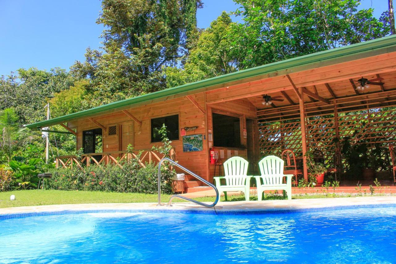 Forest Lodge Uvita Exterior photo